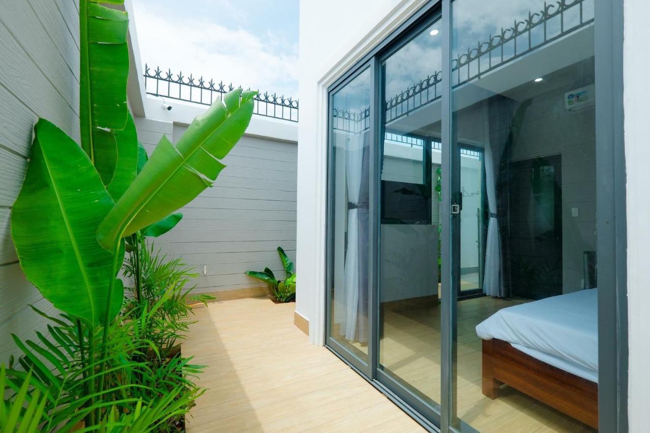 Minh Phuoc Villa Vũng Tàu Eksteriør billede