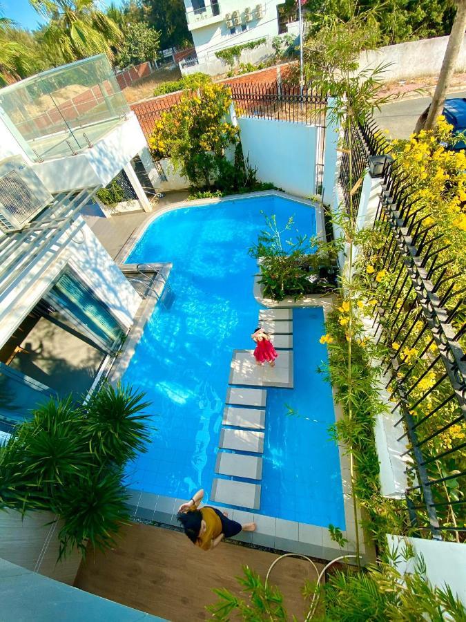 Minh Phuoc Villa Vũng Tàu Eksteriør billede