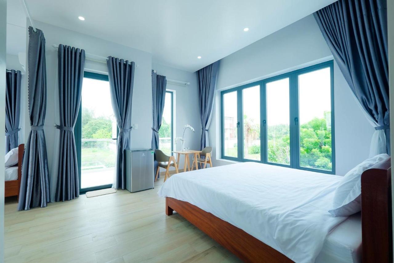 Minh Phuoc Villa Vũng Tàu Eksteriør billede