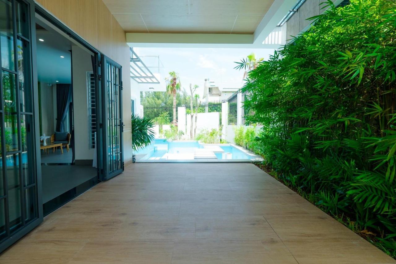 Minh Phuoc Villa Vũng Tàu Eksteriør billede