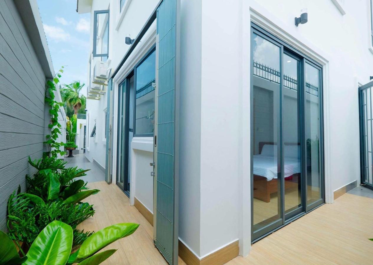 Minh Phuoc Villa Vũng Tàu Eksteriør billede