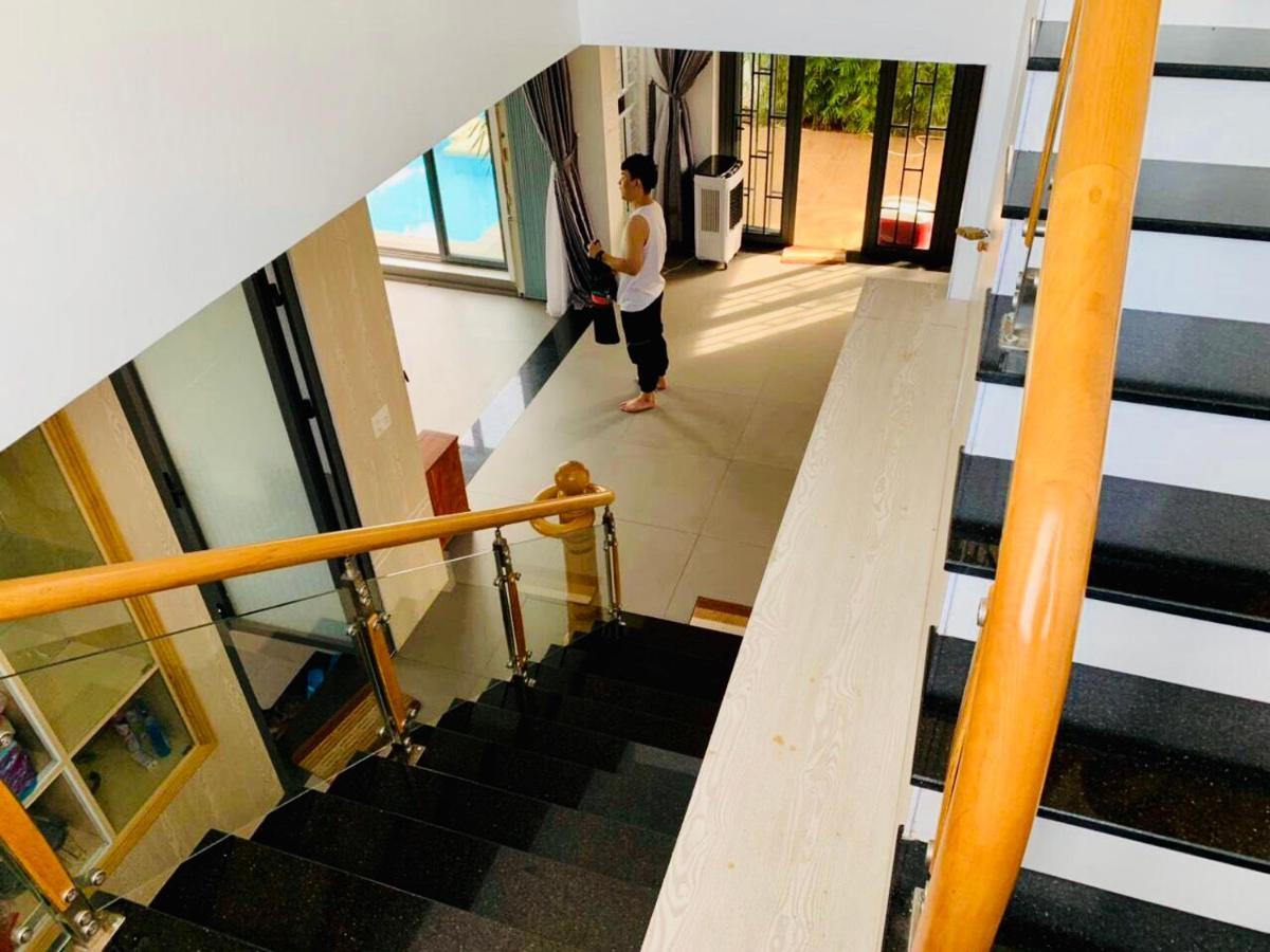 Minh Phuoc Villa Vũng Tàu Eksteriør billede