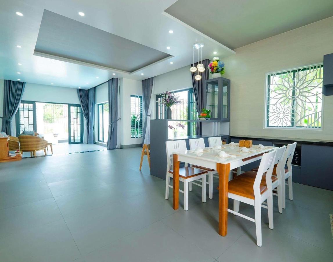 Minh Phuoc Villa Vũng Tàu Eksteriør billede