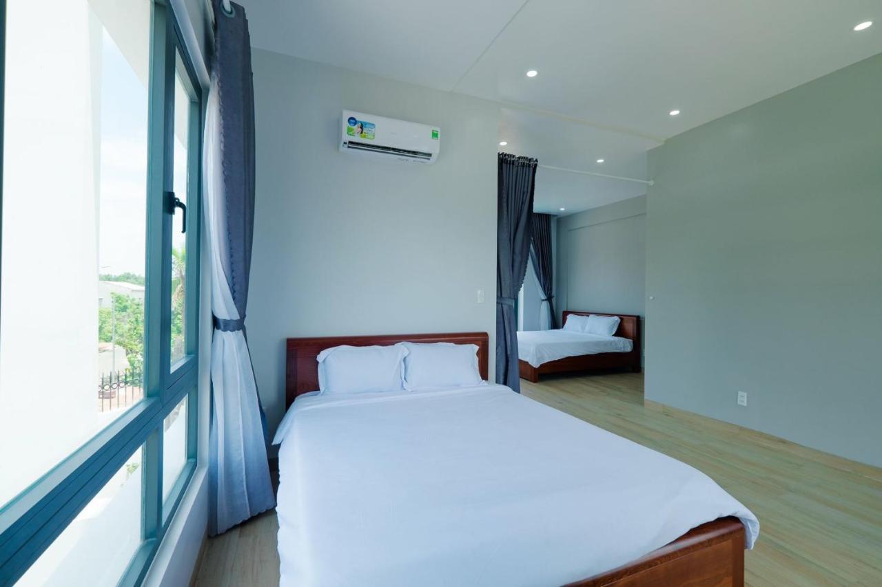Minh Phuoc Villa Vũng Tàu Eksteriør billede