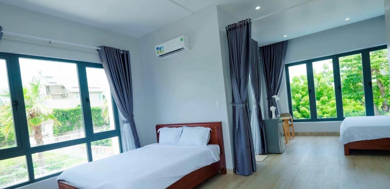 Minh Phuoc Villa Vũng Tàu Eksteriør billede
