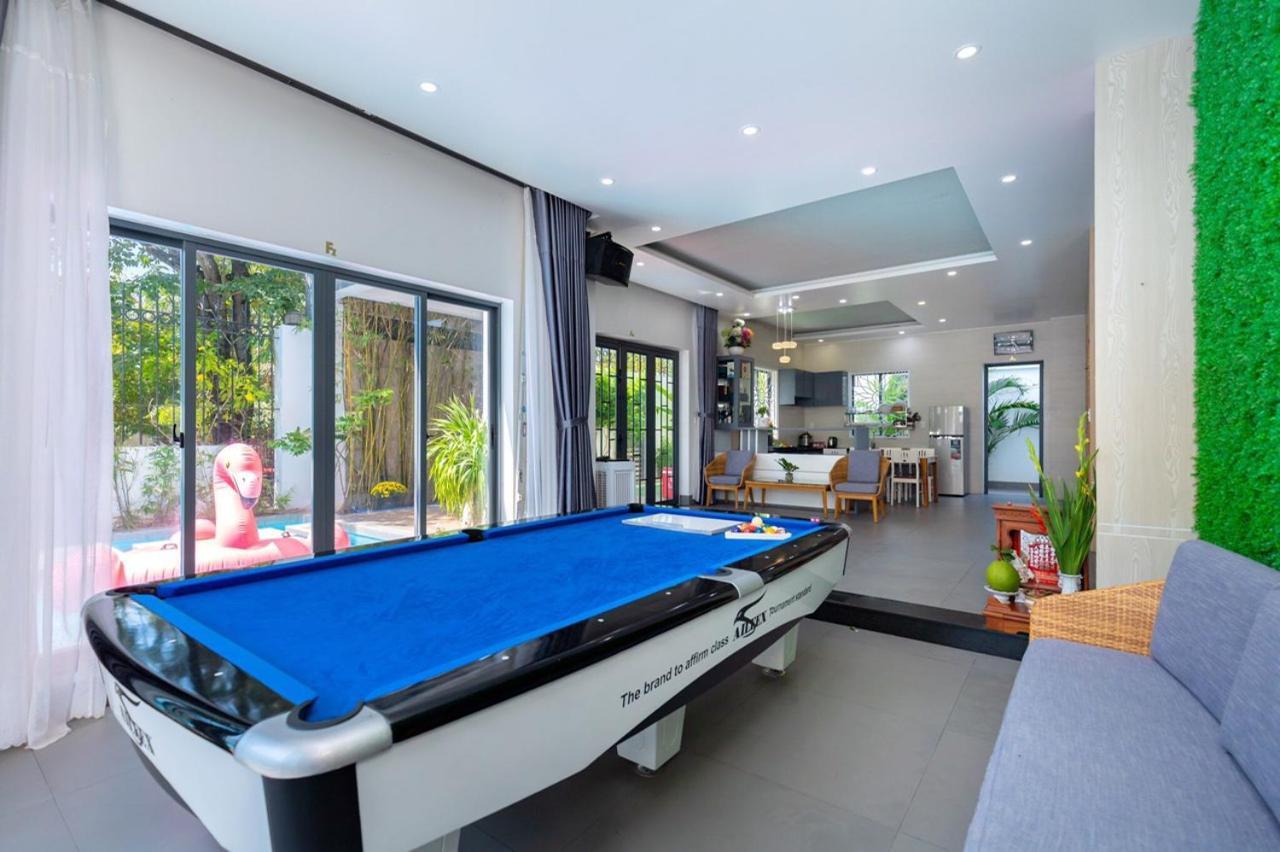 Minh Phuoc Villa Vũng Tàu Eksteriør billede