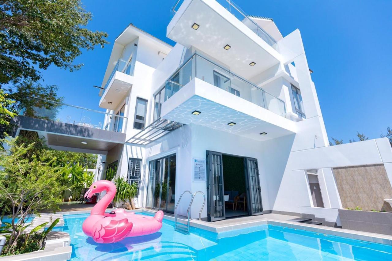 Minh Phuoc Villa Vũng Tàu Eksteriør billede