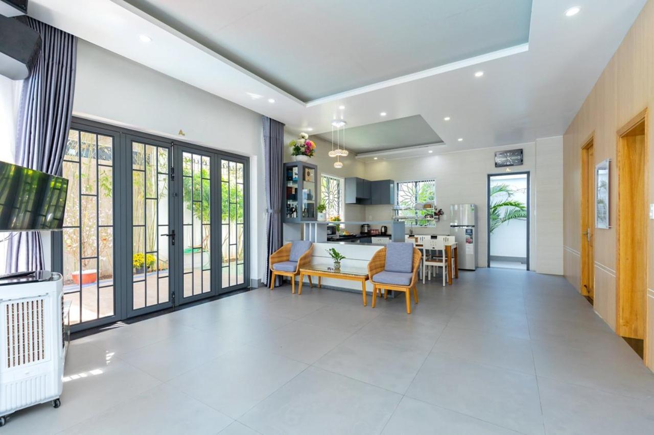 Minh Phuoc Villa Vũng Tàu Eksteriør billede