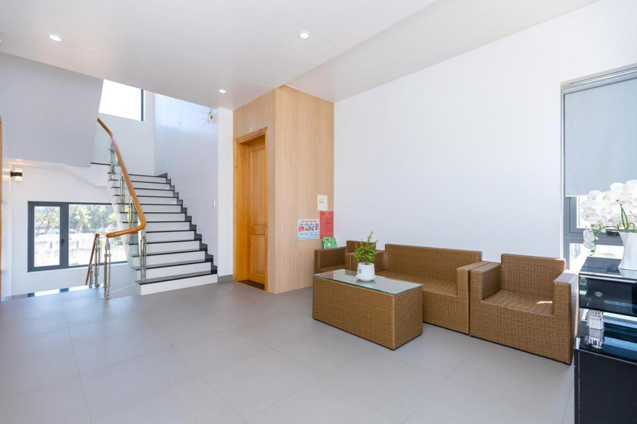 Minh Phuoc Villa Vũng Tàu Eksteriør billede