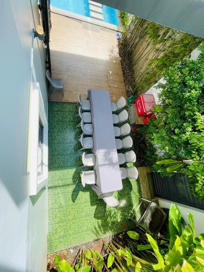 Minh Phuoc Villa Vũng Tàu Eksteriør billede