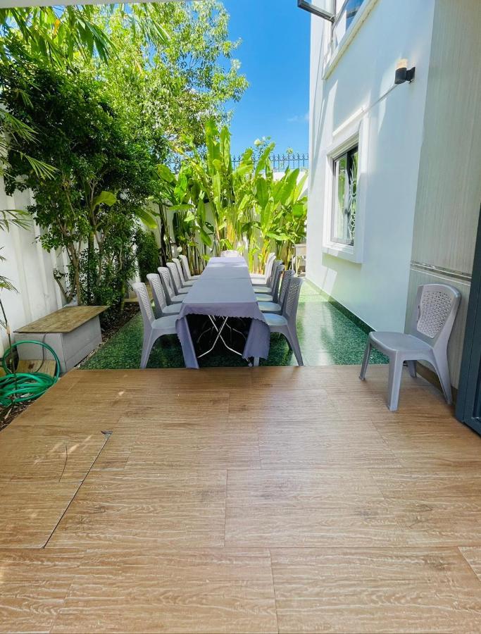 Minh Phuoc Villa Vũng Tàu Eksteriør billede