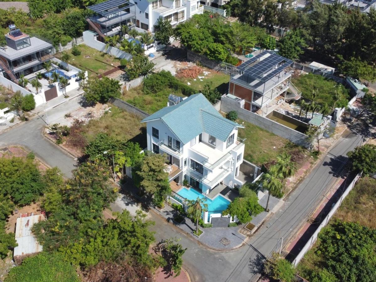 Minh Phuoc Villa Vũng Tàu Eksteriør billede