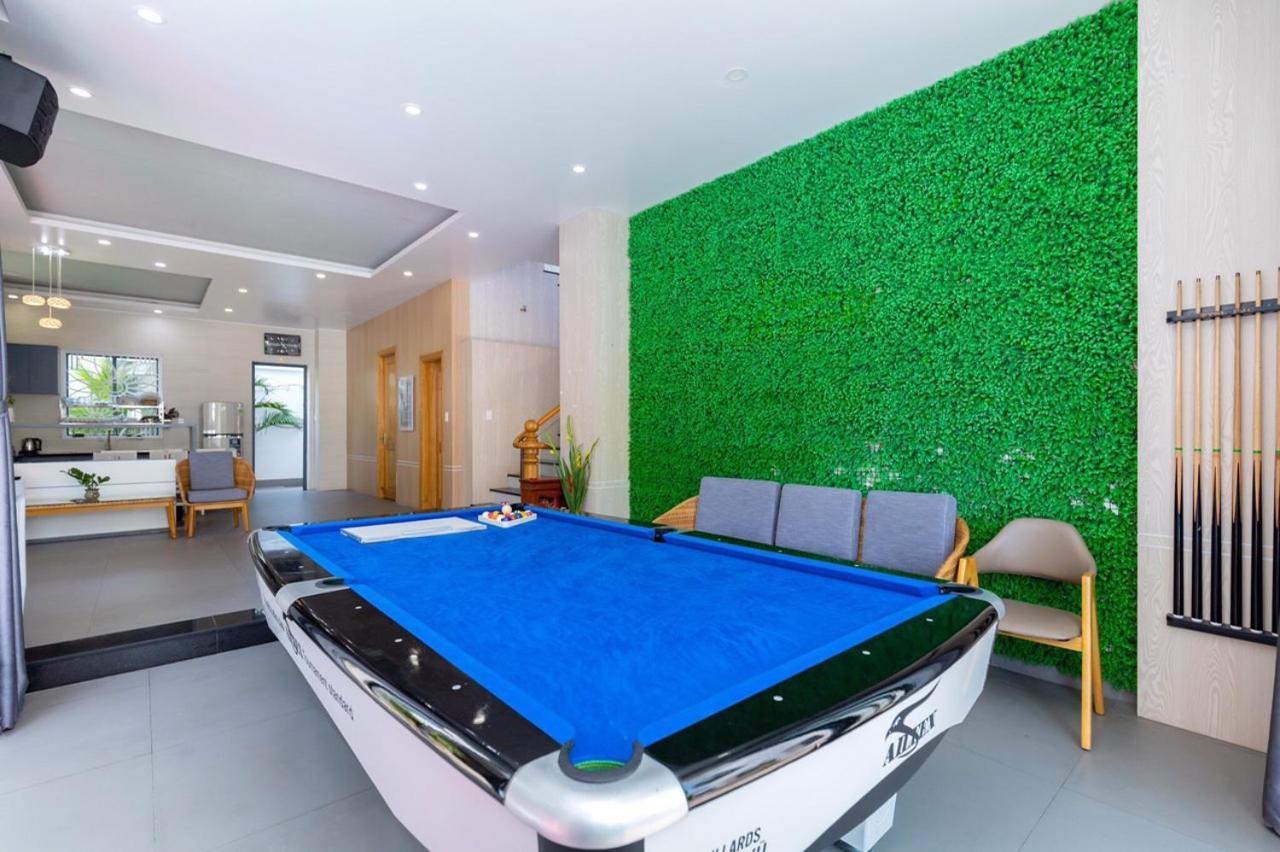 Minh Phuoc Villa Vũng Tàu Eksteriør billede