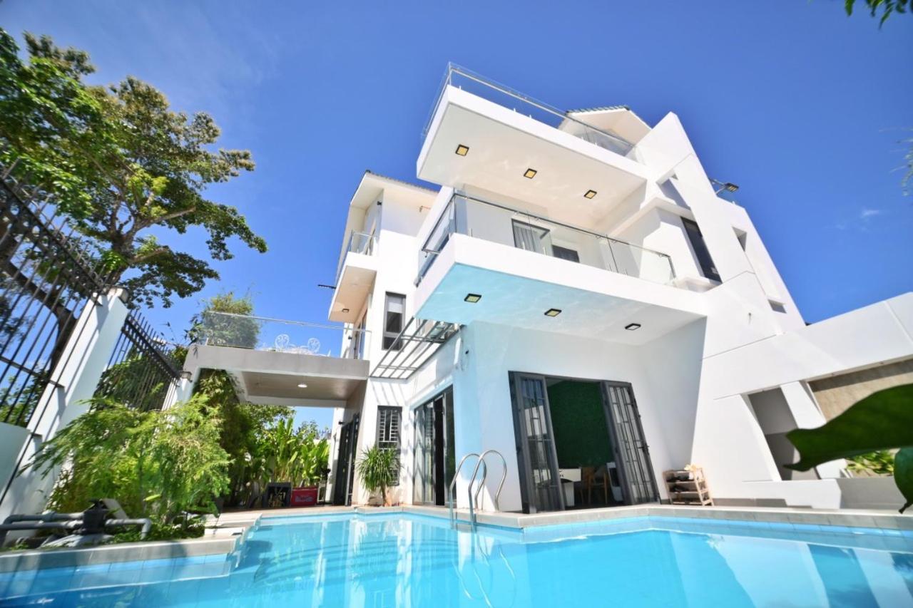 Minh Phuoc Villa Vũng Tàu Eksteriør billede