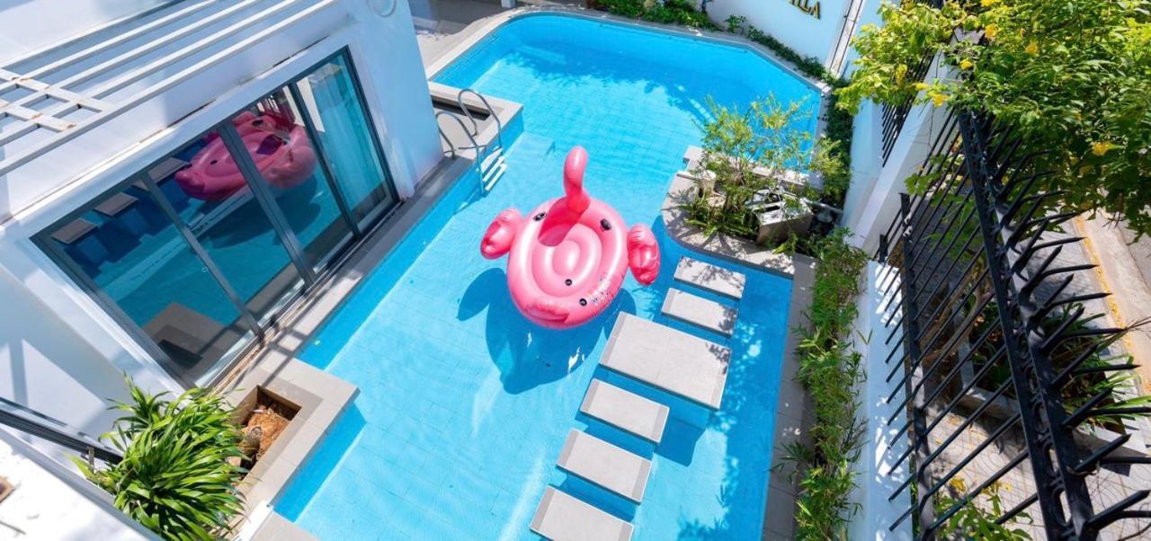 Minh Phuoc Villa Vũng Tàu Eksteriør billede