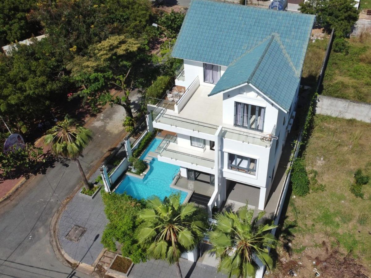 Minh Phuoc Villa Vũng Tàu Eksteriør billede