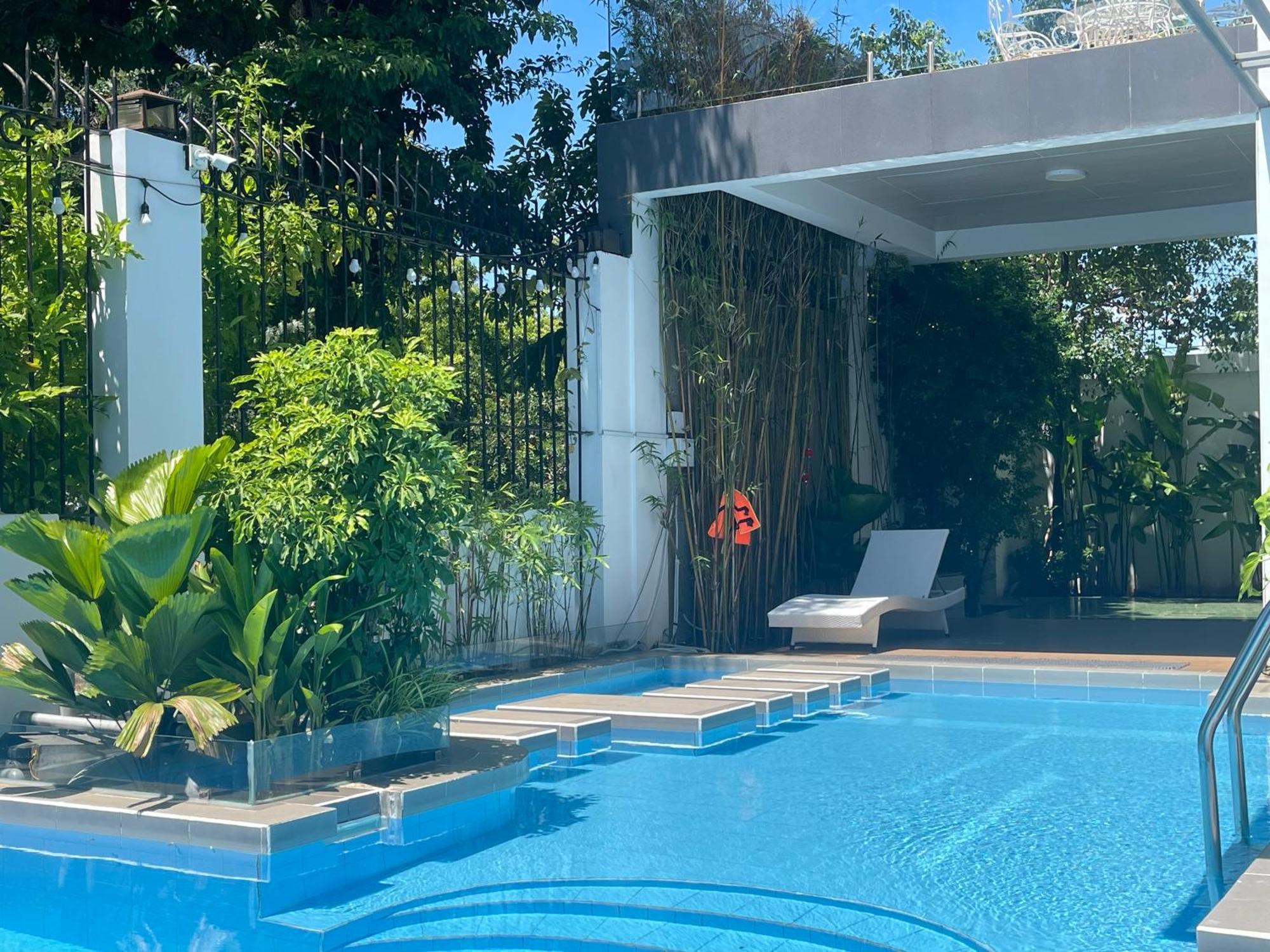 Minh Phuoc Villa Vũng Tàu Eksteriør billede