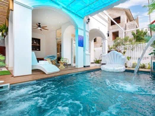 Minh Phuoc Villa Vũng Tàu Eksteriør billede