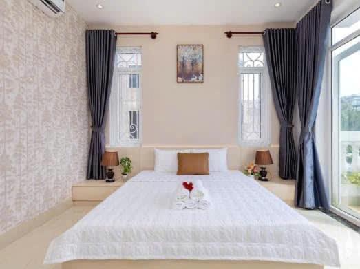 Minh Phuoc Villa Vũng Tàu Eksteriør billede