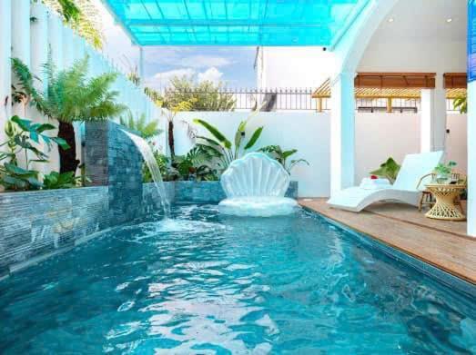 Minh Phuoc Villa Vũng Tàu Eksteriør billede