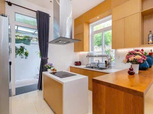 Minh Phuoc Villa Vũng Tàu Eksteriør billede