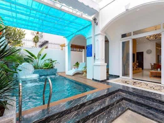 Minh Phuoc Villa Vũng Tàu Eksteriør billede