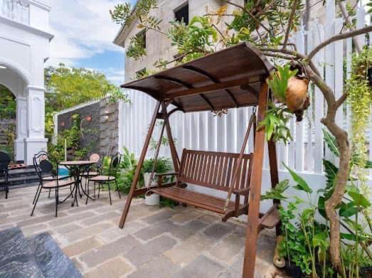 Minh Phuoc Villa Vũng Tàu Eksteriør billede